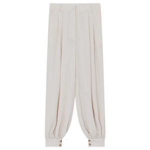 Oda Trousers - Ivory Shade