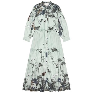 Bernadette Midaxi Dress - Mint