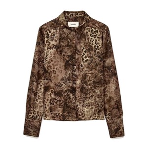 Cornelia Shirt - Kaki