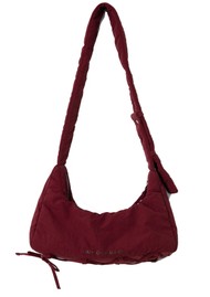 DAMSON MADDER Puffy Saz Bag - Burgundy
