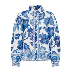 Siomadea Blouse - Blossoming