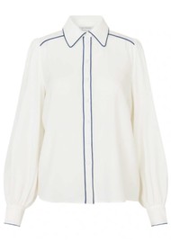 DEA KUDIBAL Umasdea Shirt - Cloud