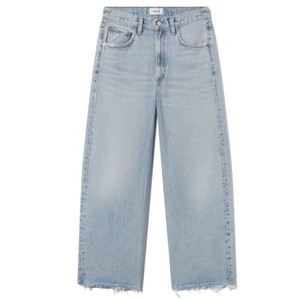 Low Curve Fray Jeans - Force