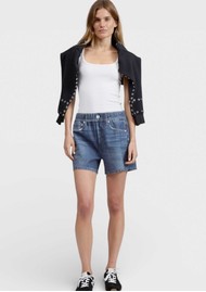RAG & BONE Miramar Terry Walking Shorts - Scott