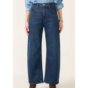 Arellia Skimmer Barrel Leg Jean - Visage