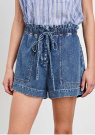 Rails Foster Shorts - Classic Blue