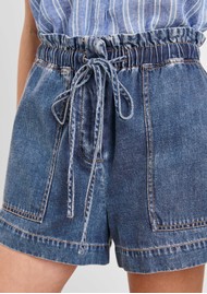 Rails Foster Shorts - Classic Blue