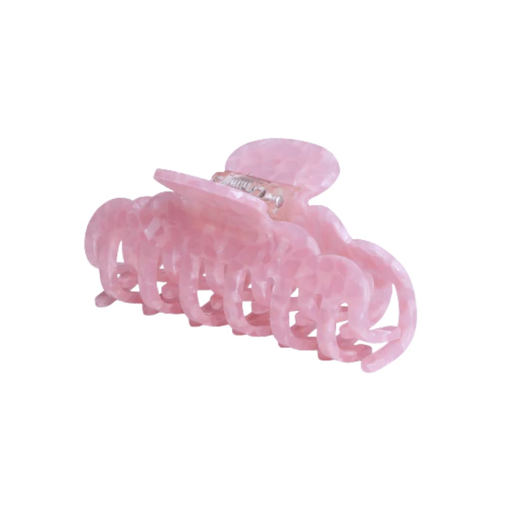 Sui Ava Women's Pink Alfrida Middle Clip - Strawberry