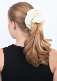 SUI AVA Ice Cream Scrunchie - Lemon Sorbet