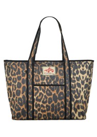 Becksondergaard Leopa Coated Aubrey Bag - Black