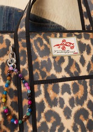 Becksondergaard Leopa Coated Aubrey Bag - Black