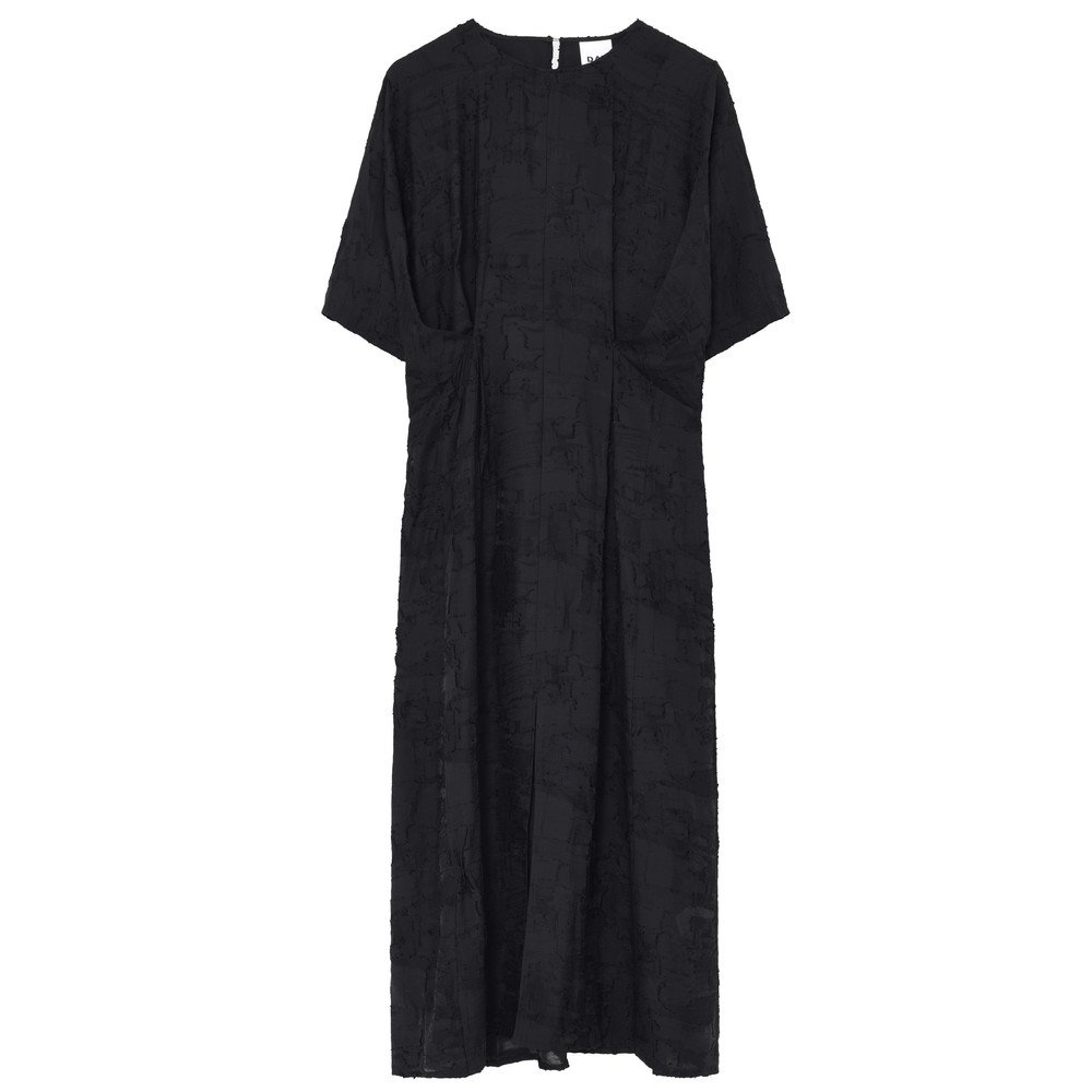 Day Birger Et Mikkelsen Women's Black Zua Maxi Dress