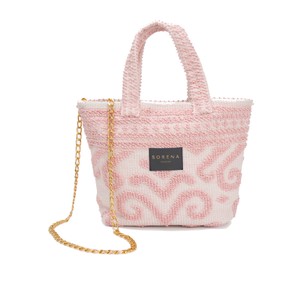 Calliope Mini Bag - Rose