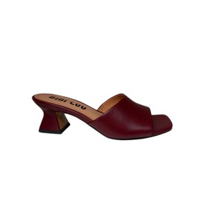 Salem Sandal 50 - Burgundy