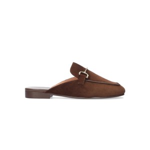Ashe Slip On Mule 20 - Marron
