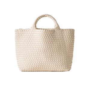 St Barths Medium Tote Bag - Ecru