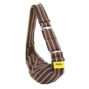 Little M City Bag - Choco