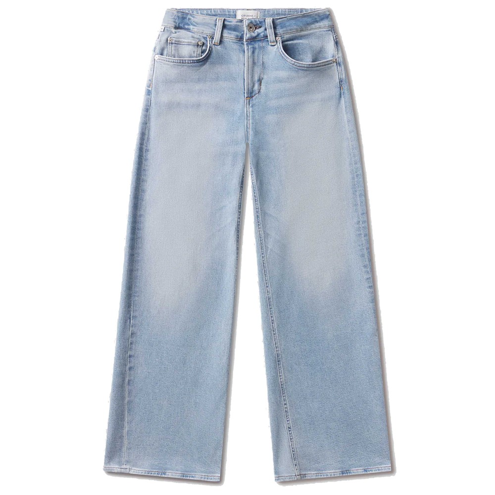 CITIZENS OF HUMANITY Nora Relaxed Straight Leg Jean - Bowery
