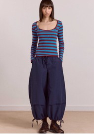 DAMSON MADDER Frida Bloomers - Navy
