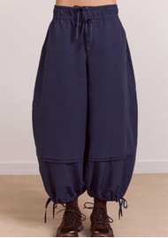 DAMSON MADDER Frida Bloomers - Navy