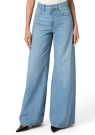 Paige Denim Cameron Wide Leg Jean - Fields