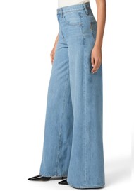 Paige Denim Cameron Wide Leg Jean - Fields