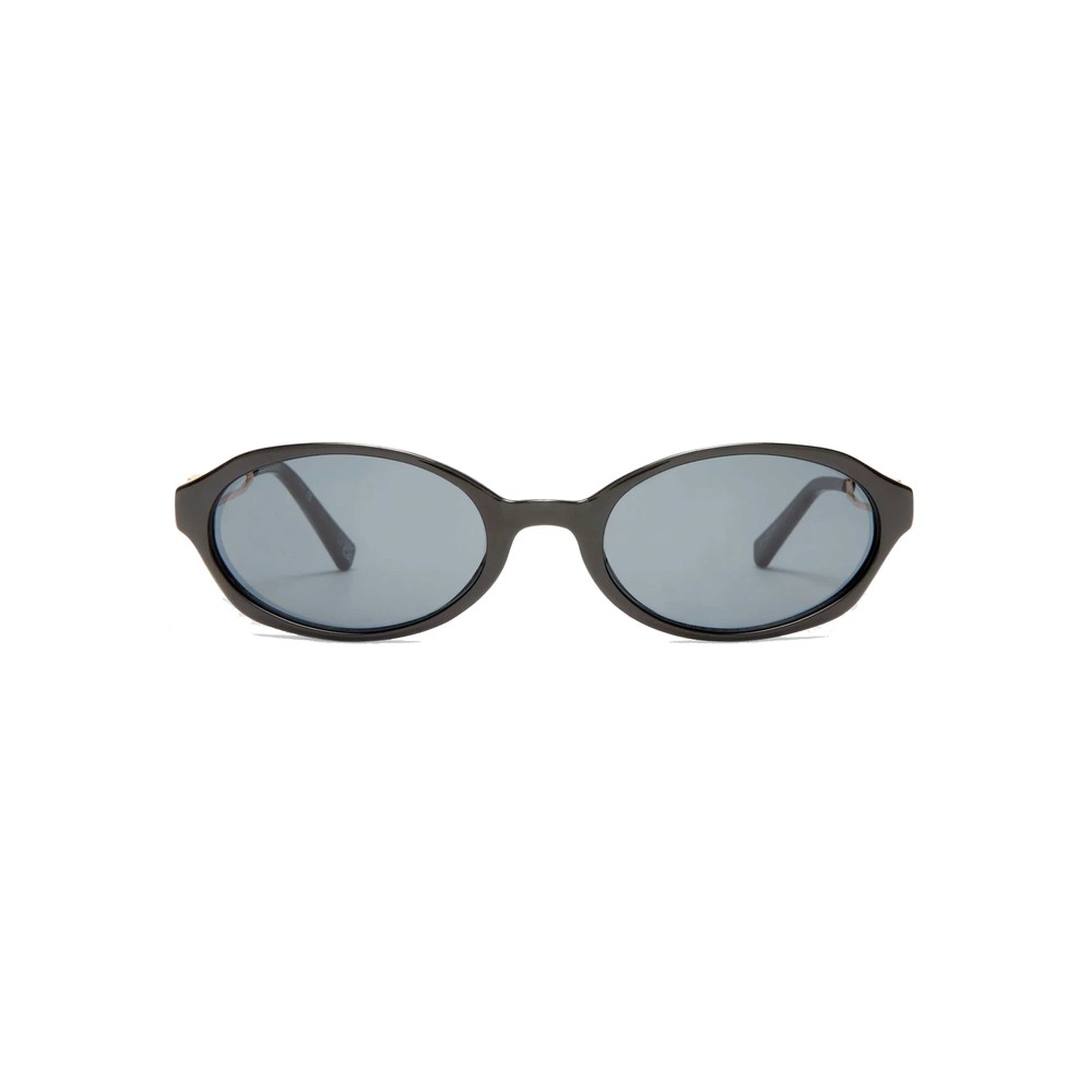 Le Specs Women's Black Lunita Sunglasses