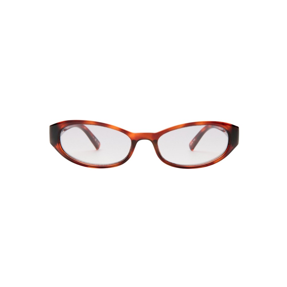 Le Specs Women's Popalicious Sunglasses - Toffee Tort