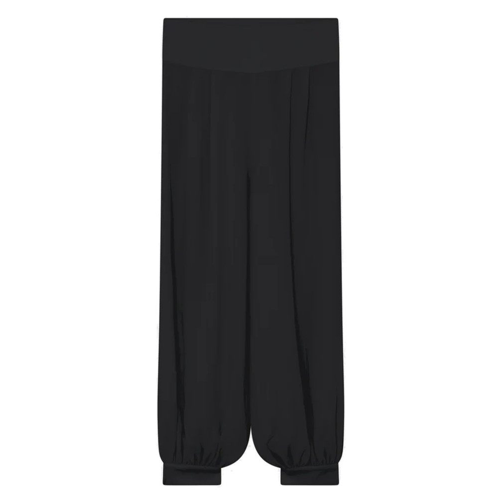 Day Birger Et Mikkelsen Women's Black Beate Harem Trouser
