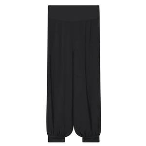 Beate Harem Trouser - Black