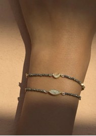 SHANA GULATI Neoma Bracelet - Gold
