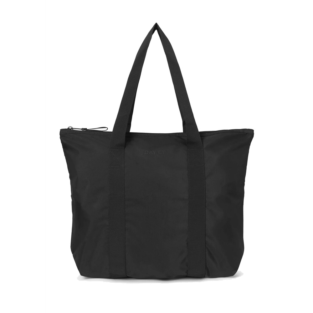Day Et Women's Black Re-S Tonal Medium Shopper Bag