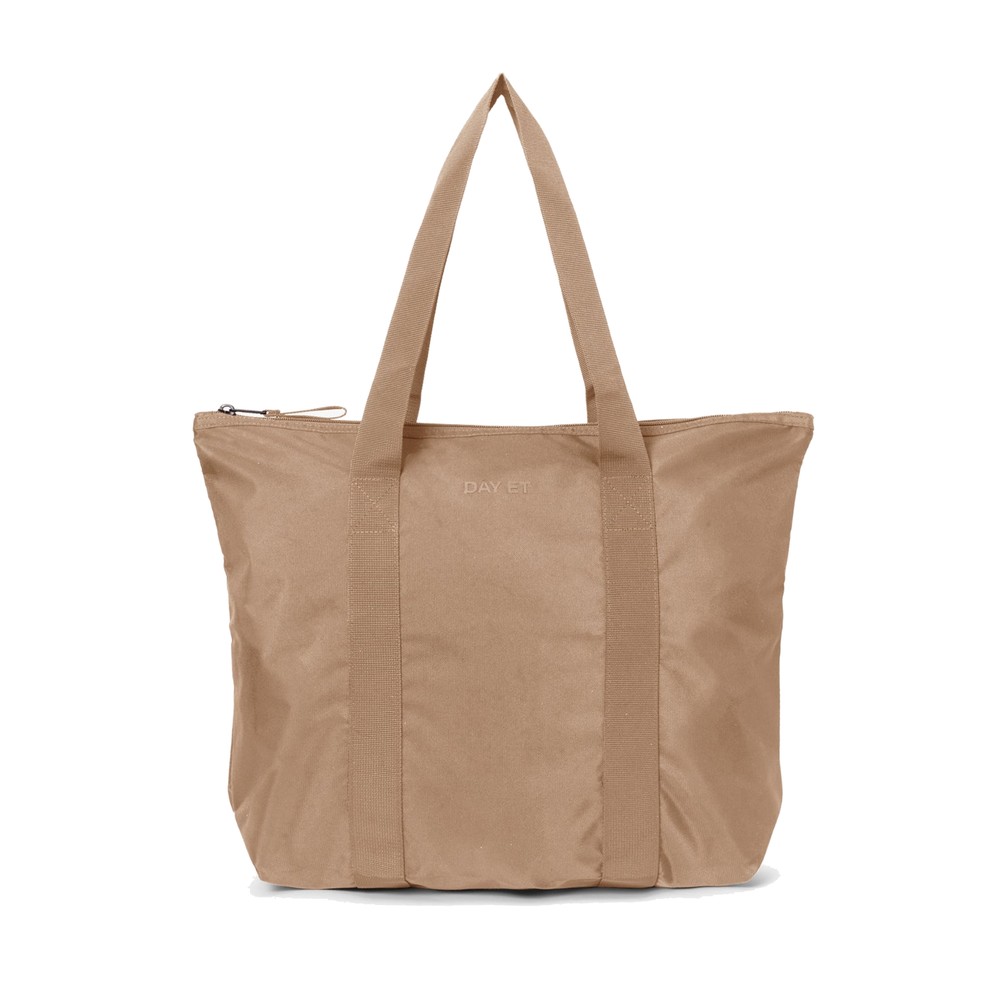 Day Et Women's Beige Re-S Tonal Medium Shopper Bag - Brushed