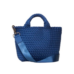 St Barths Small Tote Bag - Pasific