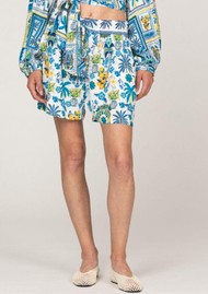 INOA Clyde Shorts - Light Blue