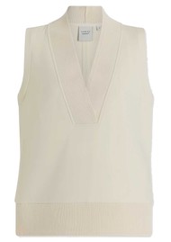 VARLEY Freida V-neck Tank - Pristine