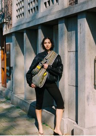 MOSJ ATELIER Little Camo City Bag - Camo