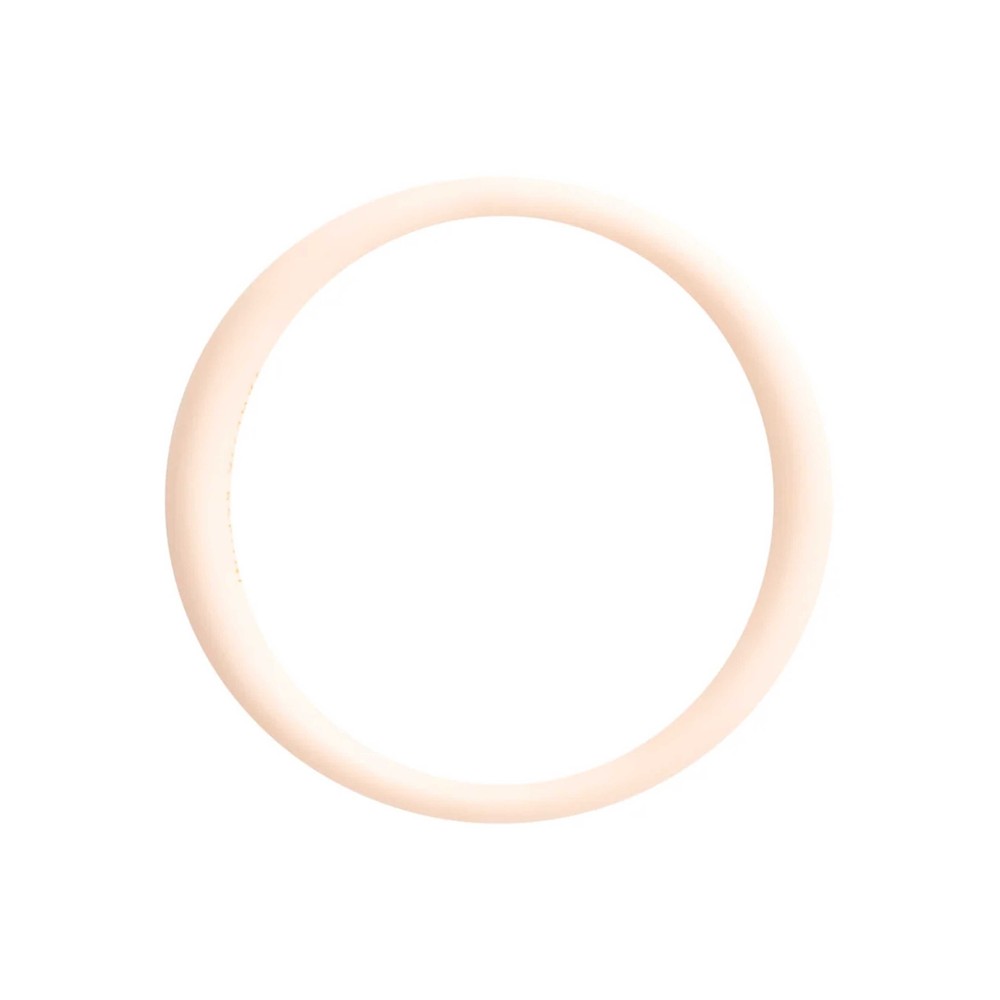 Vanessa Baroni Women's Vanessa Baroni Thin Loop Bangle - Latte