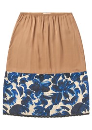 MUNTHE Ninia Slip Skirt - Mix
