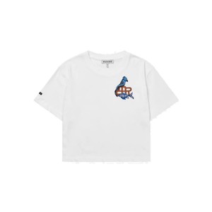 Nuri T-Shirt - White