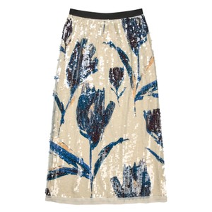 Omi Sequin Skirt - Print Kit