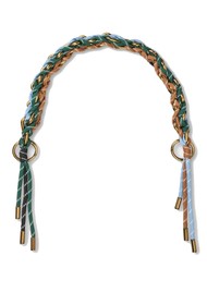 MUNTHE Nadia Bag Charm - Green