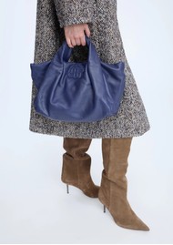 MUNTHE Lix Bag - Indigo