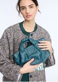 MUNTHE Lixia Bag - Petrol