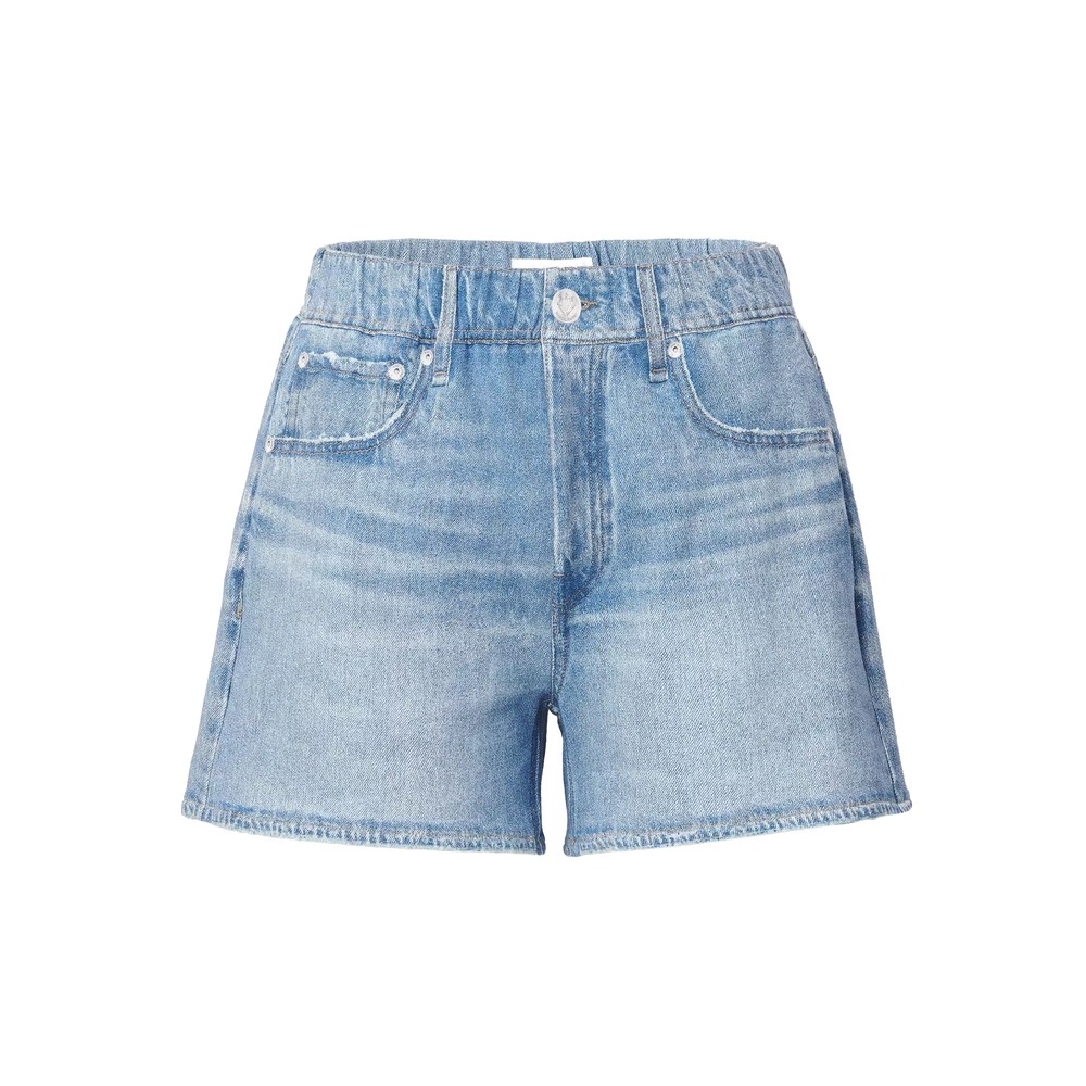 RAG & BONE rb Miramar Terry Walking Shorts - Morse
