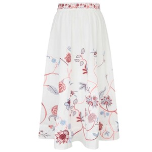 Eddadea Midi Skirt - Chitra