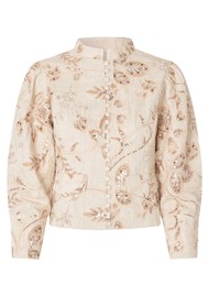 DEA KUDIBAL Marilyndea Embroidered Jacket - Marigold