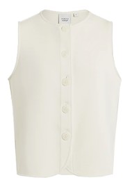 VARLEY Josie Button-Through Tank - Pristine