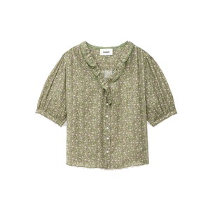 Physalys Top - Vert