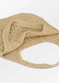 Becksondergaard Strawchet Riley Bag - Nature